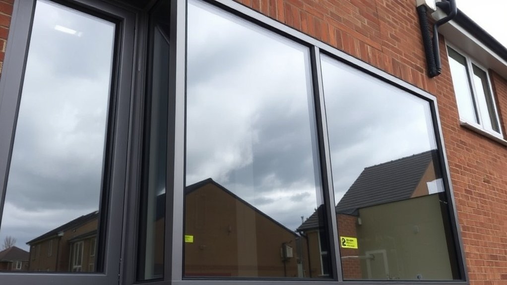 Emergency Residential Glazing Hillingdon