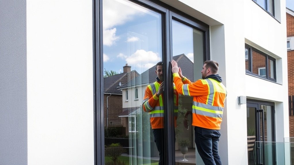 Emergency Residential Glazing Hounslow