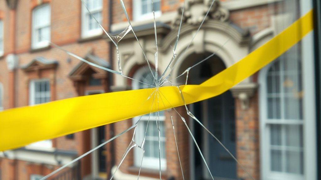Emergency Residential Glazing Westminster