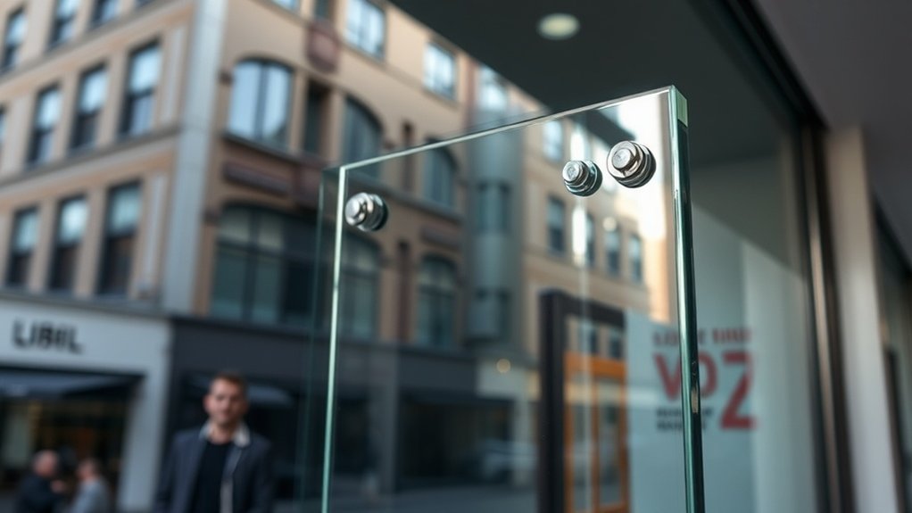 Emergency Safety Glass Bromley