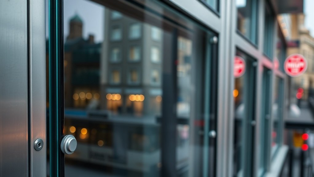 Emergency Safety Glass Camden
