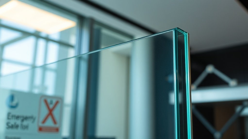 Emergency Safety Glass Enfield