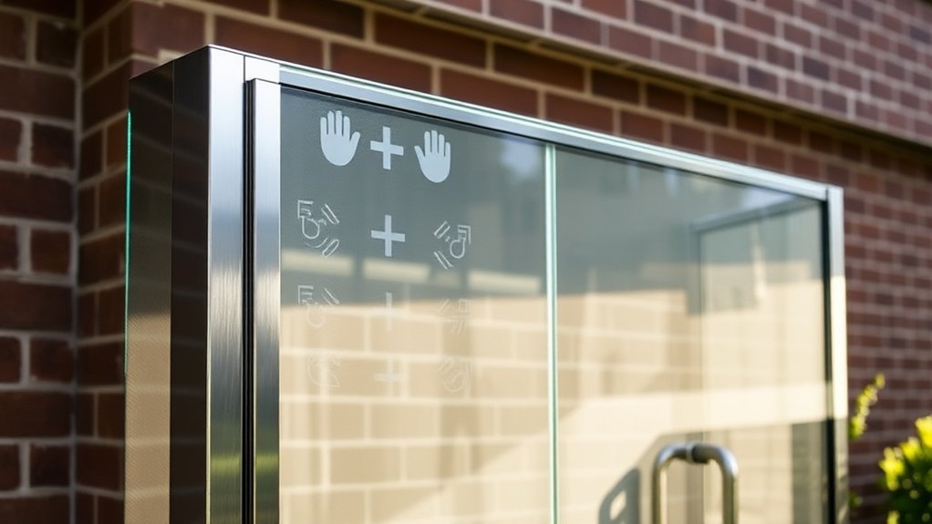 Emergency Safety Glass Harrow
