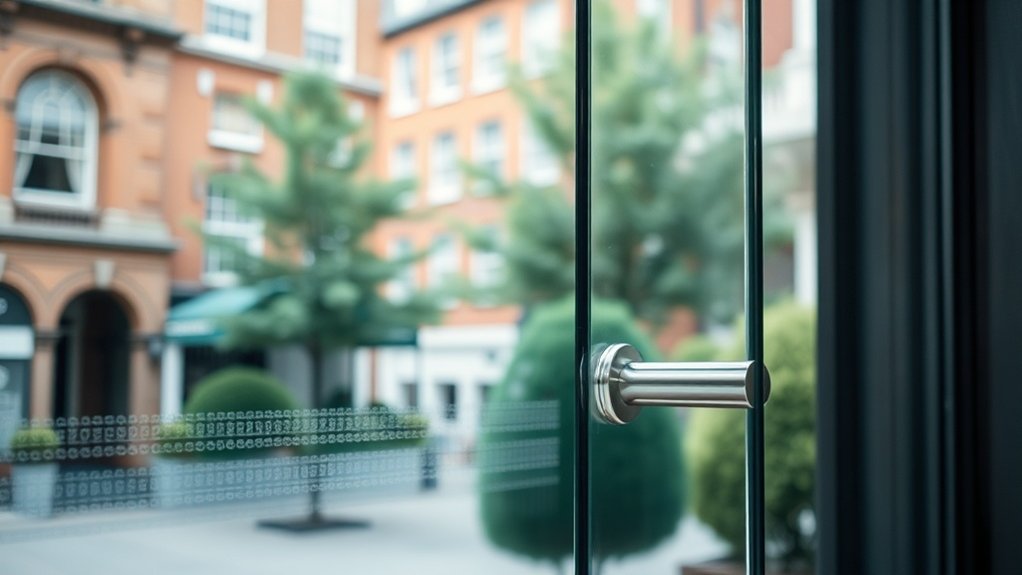 Emergency Safety Glass Kensington and Chelsea