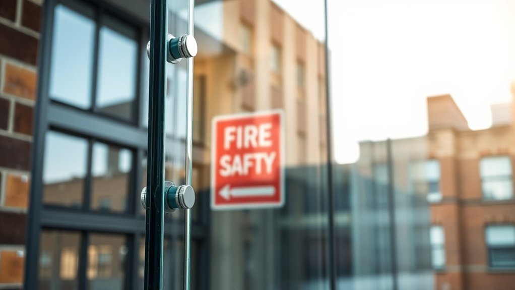 Emergency Safety Glass Lambeth
