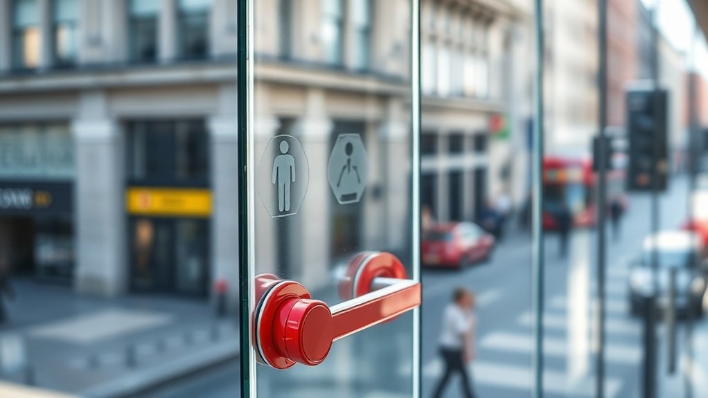 Emergency Safety Glass Southwark