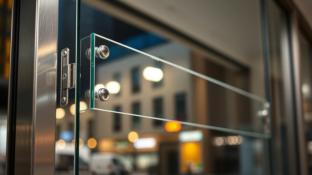 Emergency Safety Glass Wandsworth