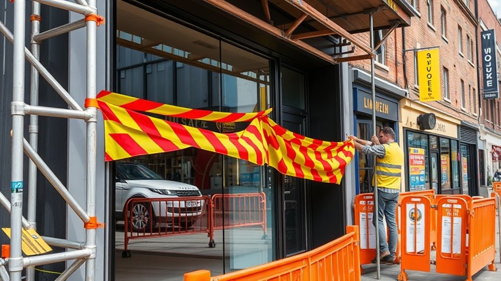 Emergency Shop Front Repair Tower Hamlets