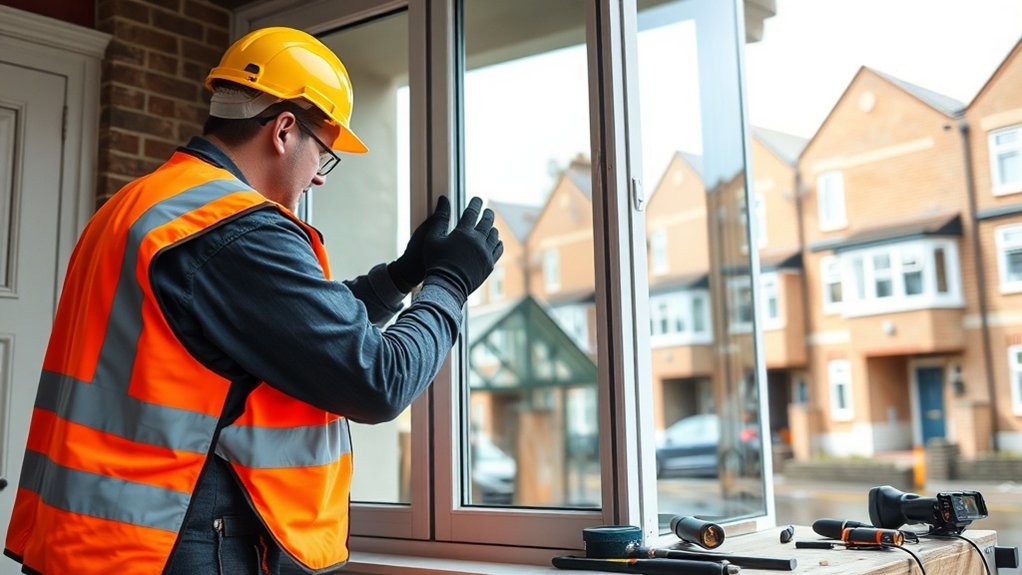Emergency Window Replacement Barking and Dagenham