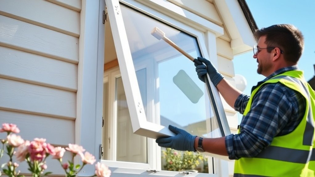 Emergency Window Replacement Barnet