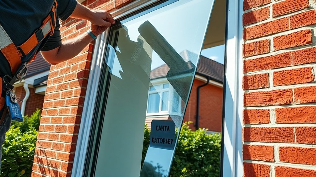 Emergency Window Replacement Bexley