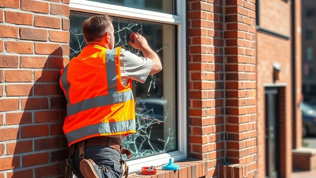 Emergency Window Replacement Brent