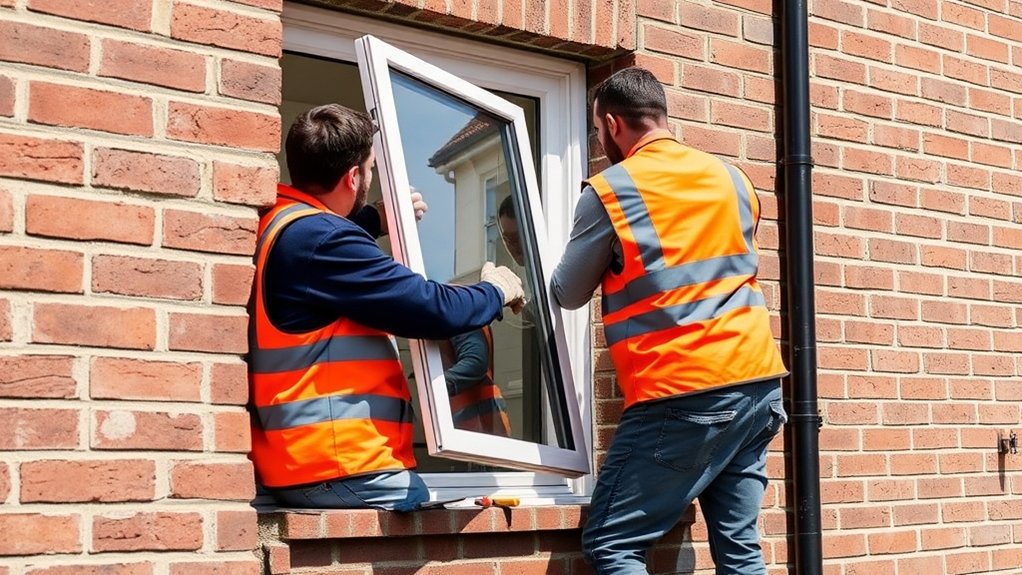 Emergency Window Replacement Croydon