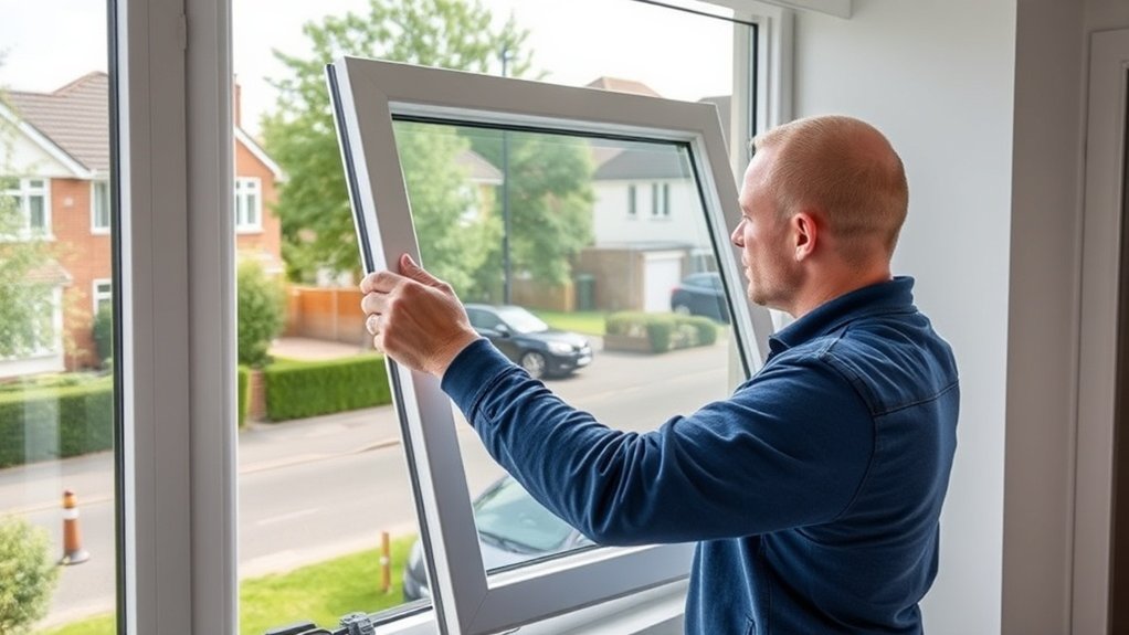 Emergency Window Replacement Hillingdon