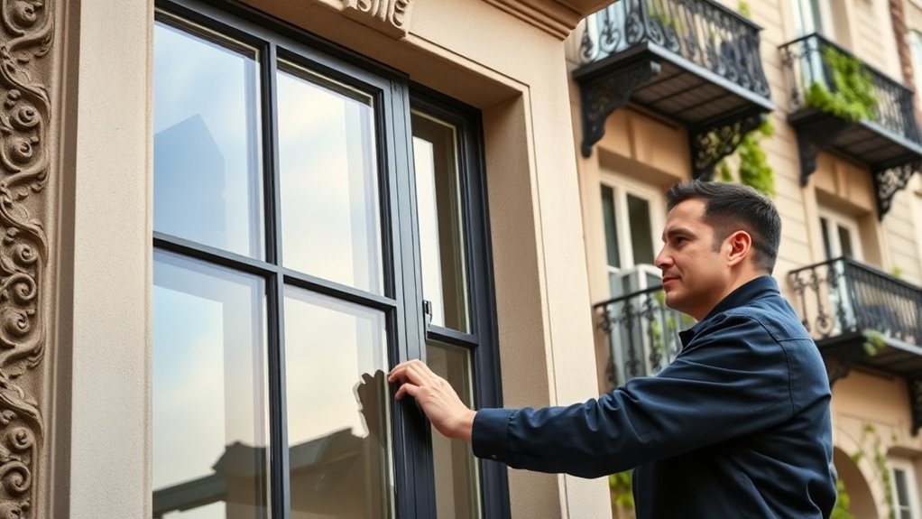 Emergency Window Replacement Kensington and Chelsea