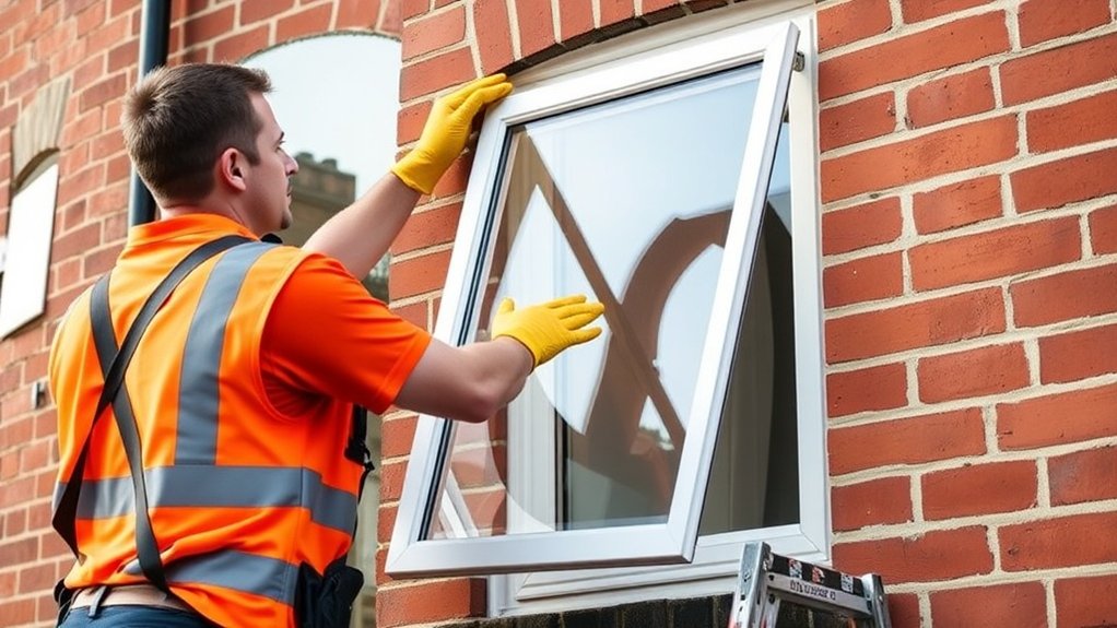 Emergency Window Replacement Lambeth