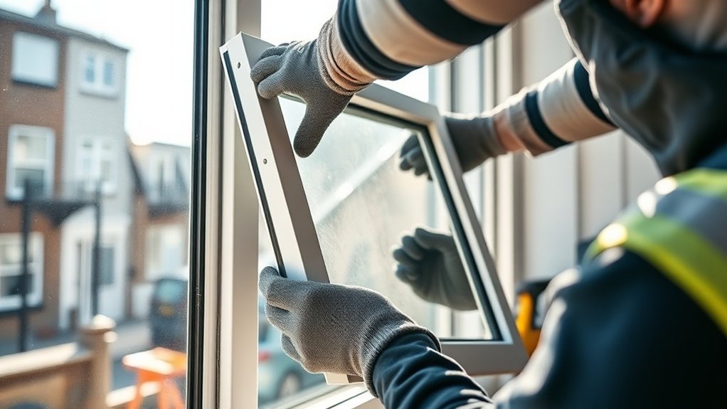 Emergency Window Replacement Lewisham
