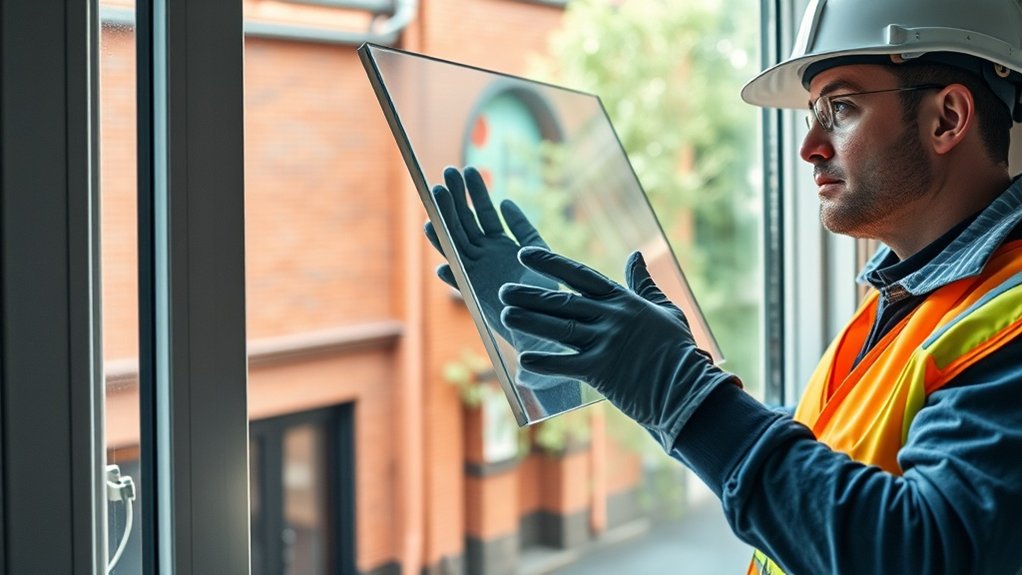 Emergency Window Replacement Redbridge