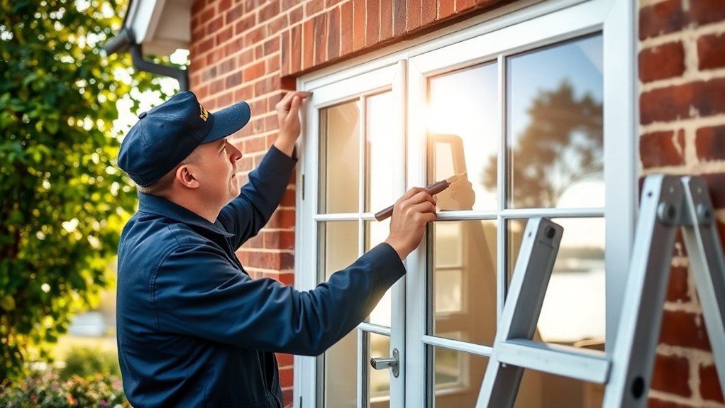 Emergency Window Replacement Richmond upon Thames
