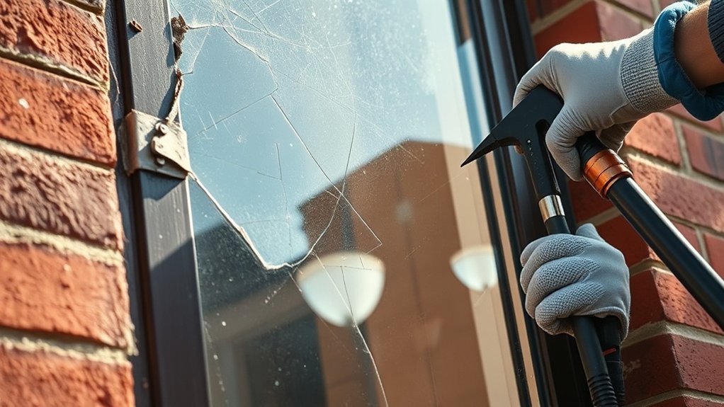 Emergency Window Replacement Southwark