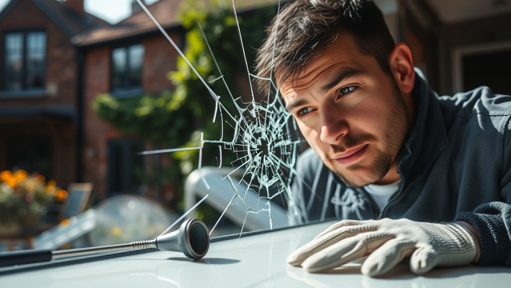 Insurance Glazing Claims Bromley