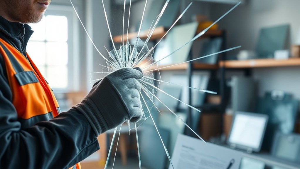 Insurance Glazing Claims Sutton