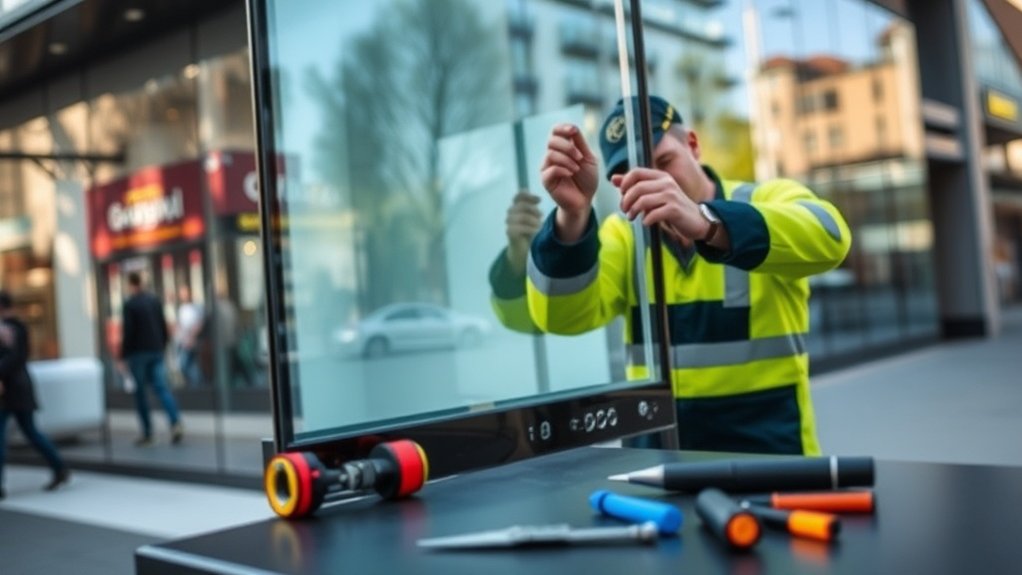 Insurance Glazing Claims Waltham Forest