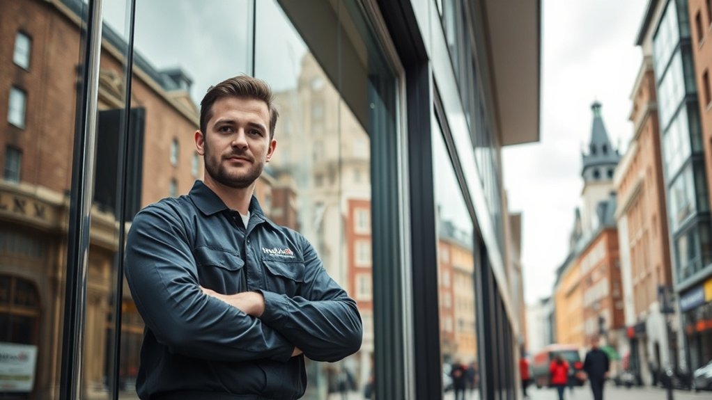 Insurance Glazing Claims London