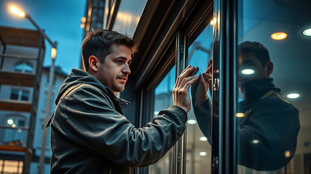 Out of Hours Glazier Croydon