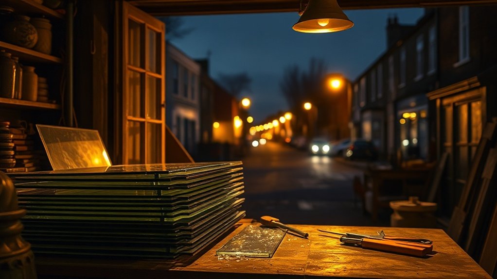 Out of Hours Glazier Merton