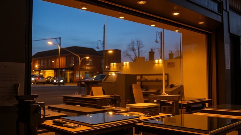 Out of Hours Glazier Newham