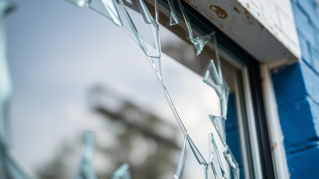Smashed Window Repair Barking and Dagenham