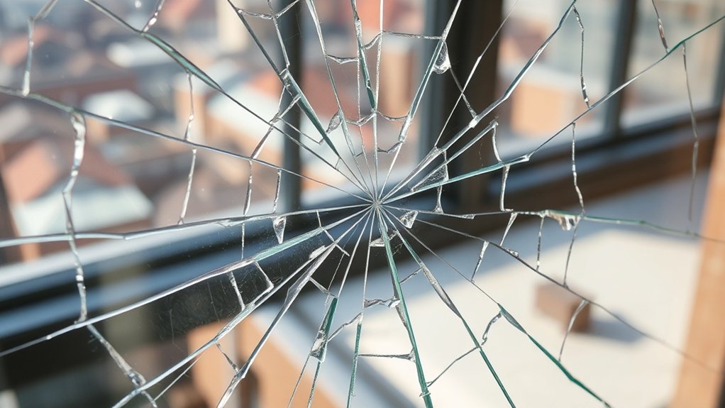 Smashed Window Repair Barnet