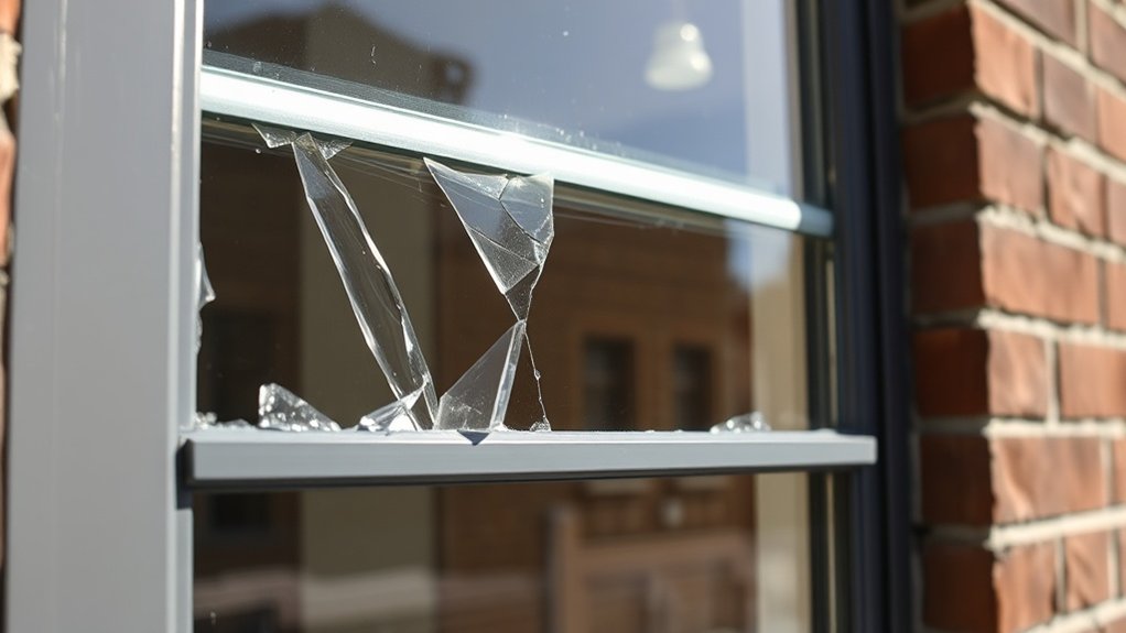 Smashed Window Repair Ealing