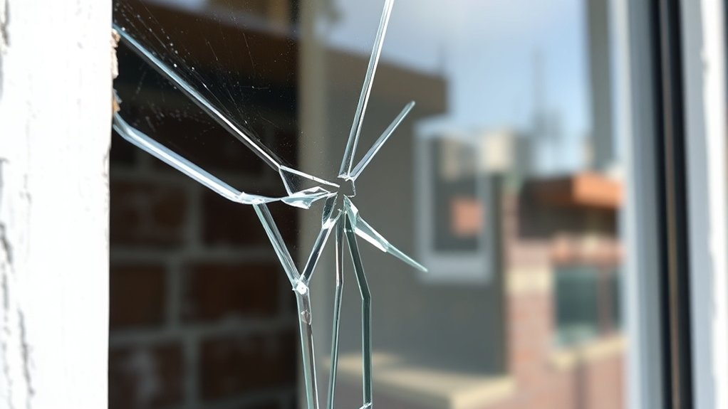 Smashed Window Repair Greenwich