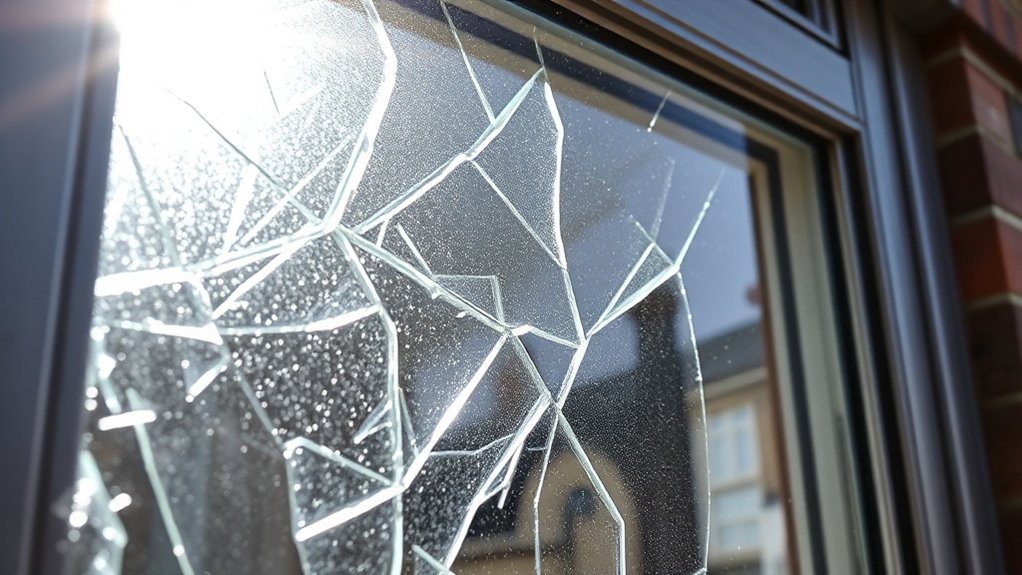Smashed Window Repair Haringey - 24/7 Emergency Service