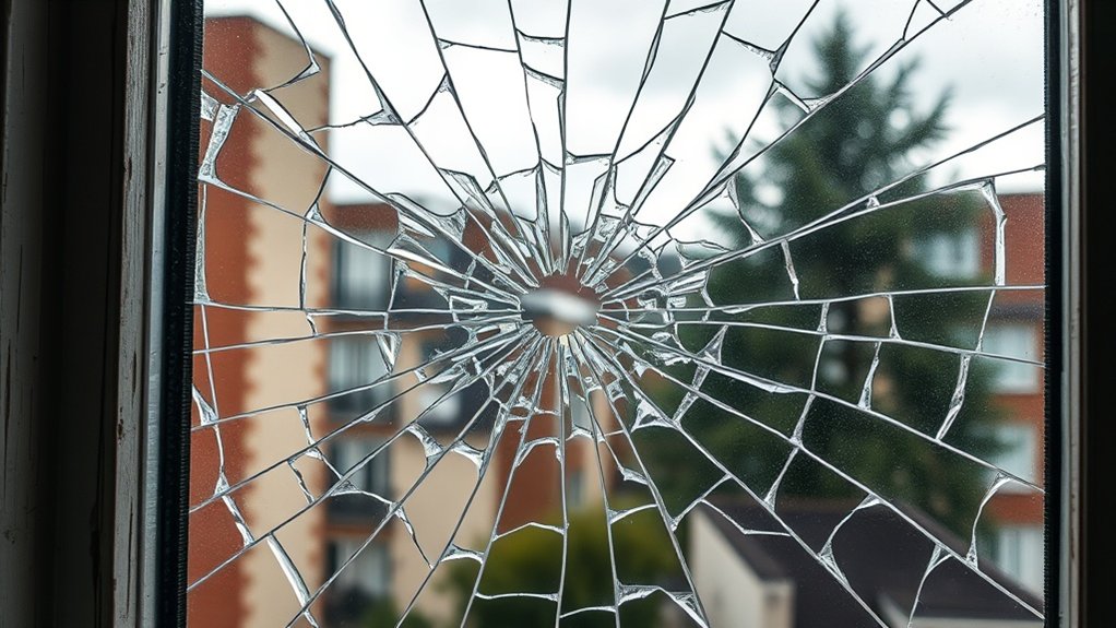 Smashed Window Repair Harrow