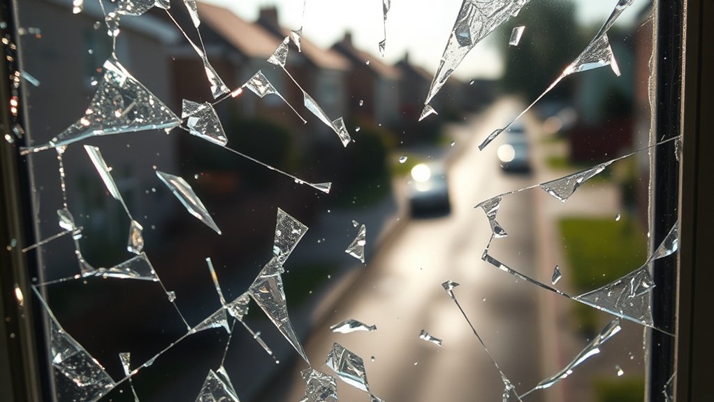 Smashed Window Repair Hillingdon