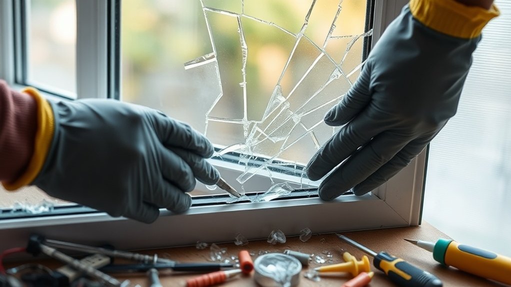 Smashed Window Repair Hounslow