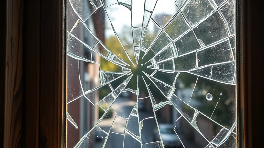 Smashed Window Repair Kensington and Chelsea