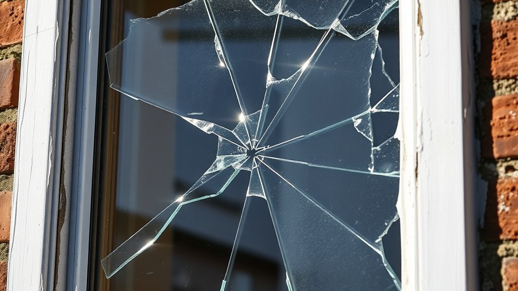 Smashed Window Repair Lewisham
