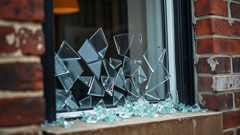 Smashed Window Repair Southwark