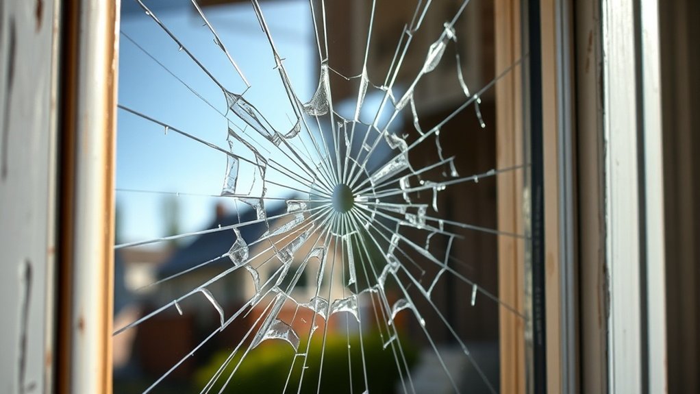 Smashed Window Repair Sutton
