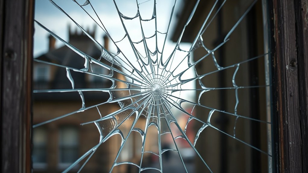 Smashed Window Repair Westminster