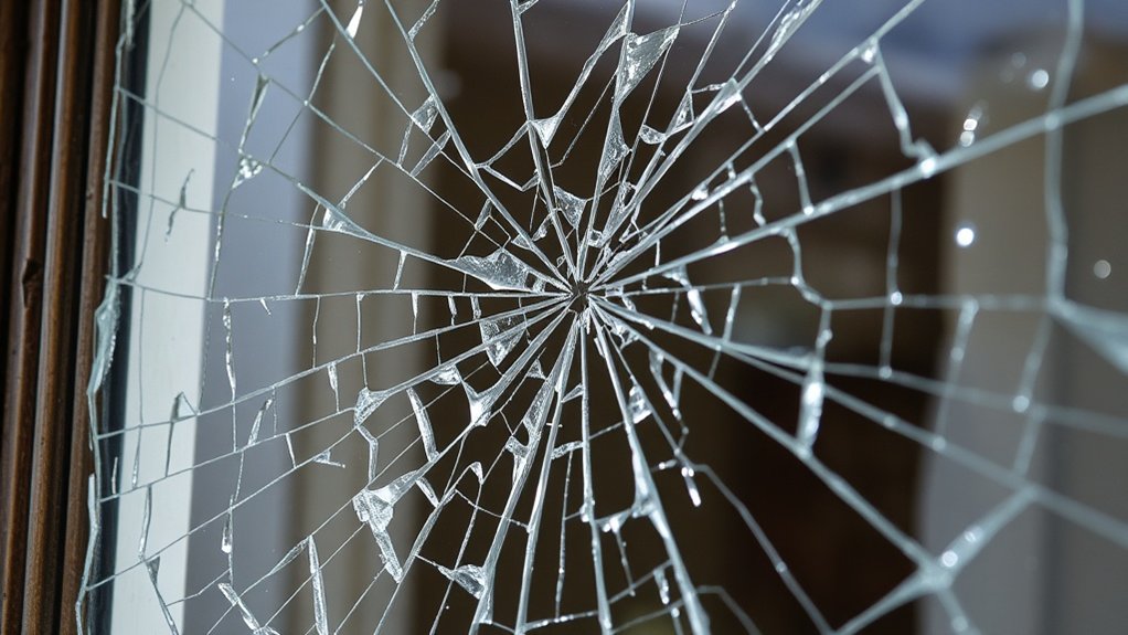 Storm Damage Glass Repair Camden