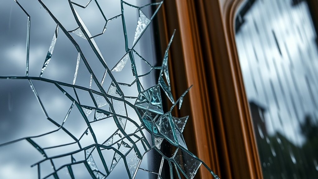 Storm Damage Glass Repair Kensington and Chelsea