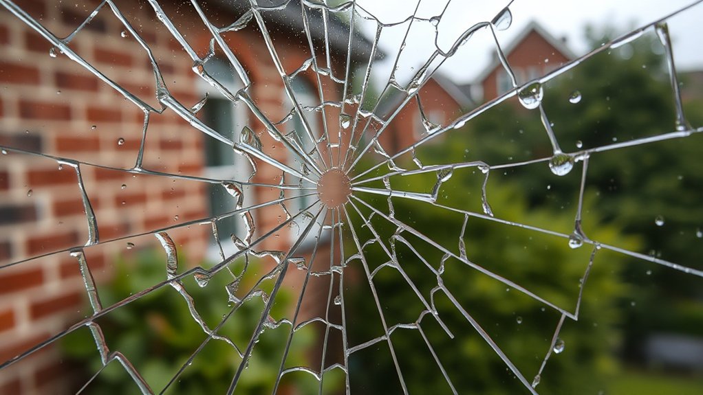 Storm Damage Glass Repair Richmond upon Thames