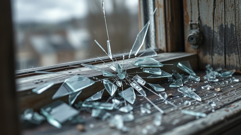 Storm Damage Glass Repair Waltham Forest